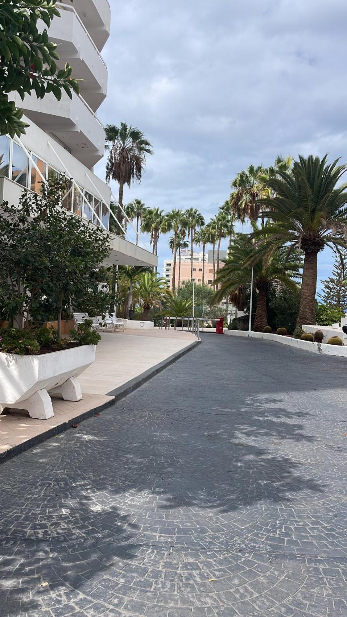 Casa Giori Playa De Las Americas Eksteriør billede