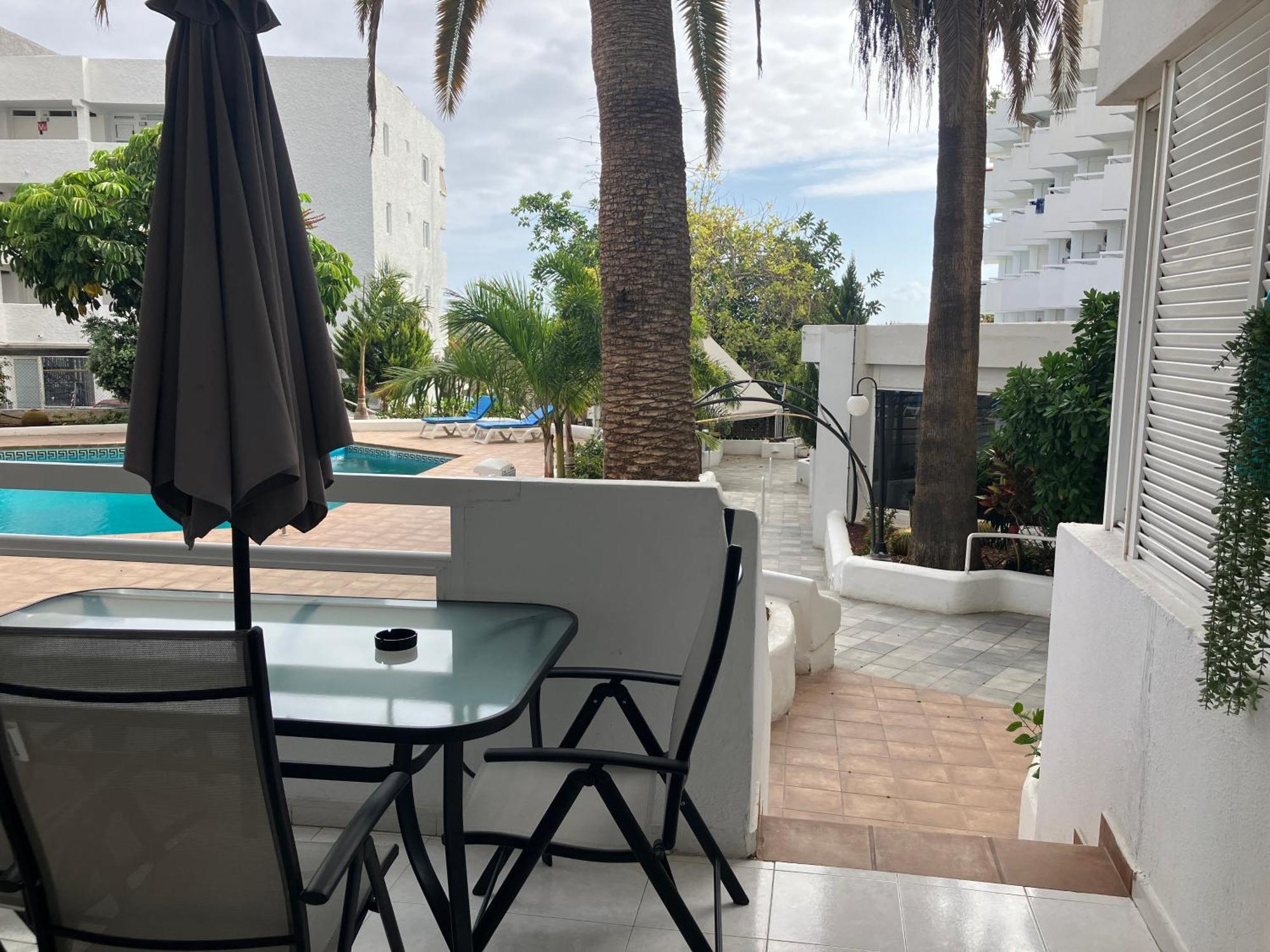 Casa Giori Playa De Las Americas Eksteriør billede